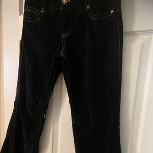 TAG jeans, #1009 Black Flare Jeans